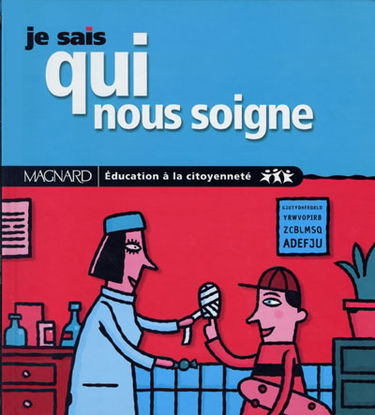 Je sais qui nous soigne