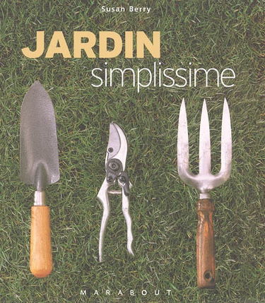 Jardin simplissime