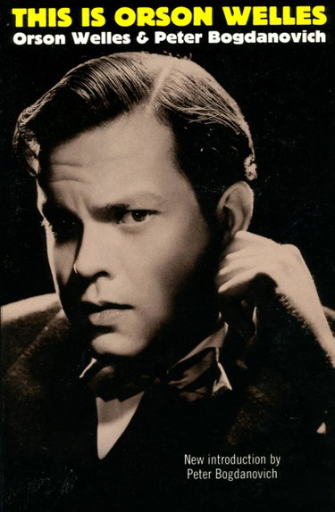 Couverture de This Is Orson Welles par . Welles