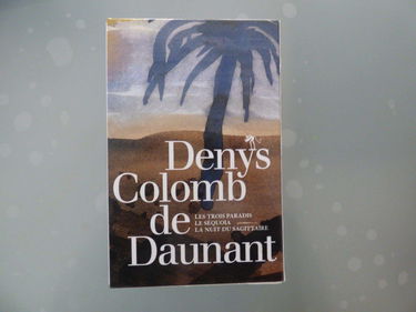 Coffret Colomb de Daunant