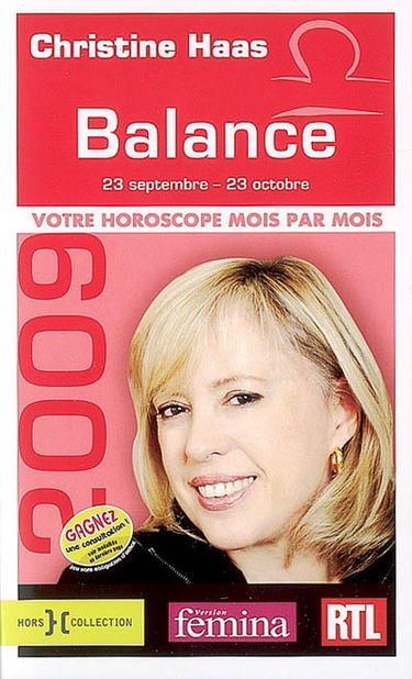 Balance 2009 : 23 septembre-23 octobre