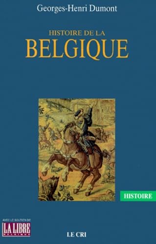 Histoire de la Belgique