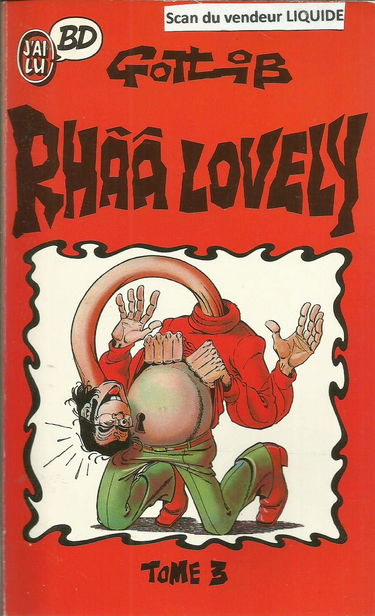 Rhââ Lovely. Vol. 3
