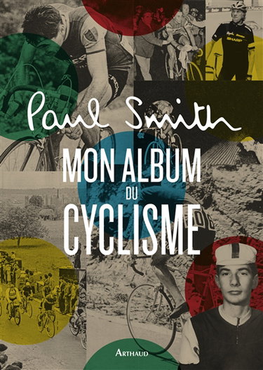 Couverture de Mon album du cyclisme