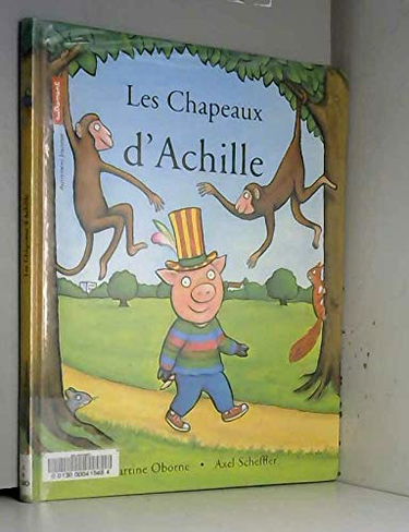 Les chapeaux d'Achille