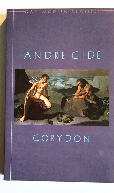 Couverture de Corydon