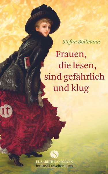 Couverture de Frauen, die lesen, sind gefährlich und klug