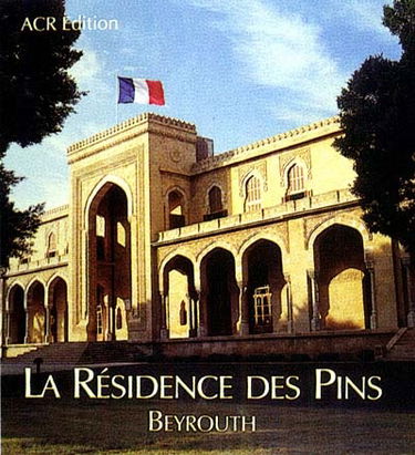 Résidence des pins, Beyrouth