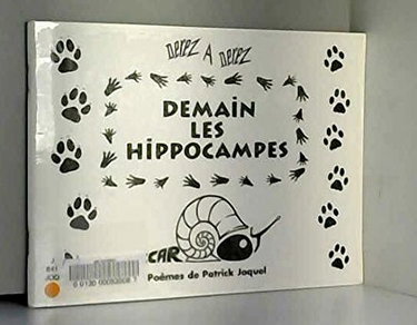 Couverture de Demain les hippocampes