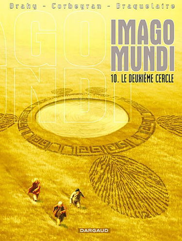 Imago Mundi. Vol. 10. Le deuxième cercle