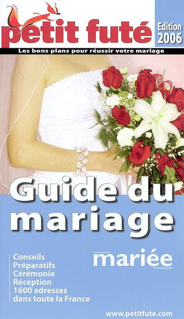 Guide du mariage 2006