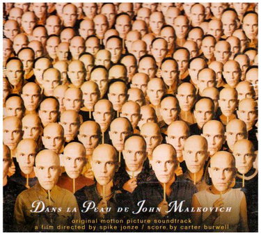 Couverture de Dans la peau de John Malkovich