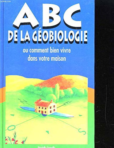 Couverture de Abc De La Géobiologie