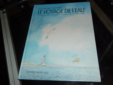 Voyage de l eau