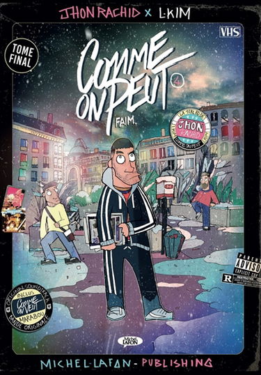 Comme on peut. Vol. 4. Faim