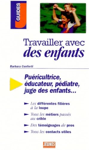 Travailler avec des enfants