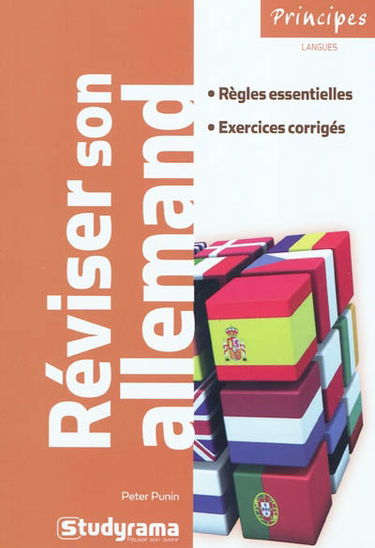 Réviser son allemand