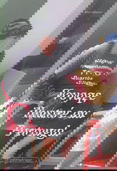 Voyage illustré au Portugal