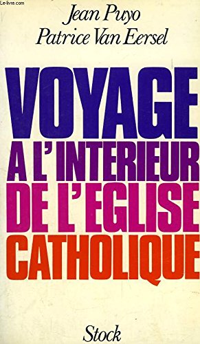 Voyage à l'intérieur de l'Église catholique