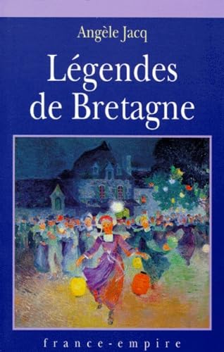 Légendes de Bretagne
