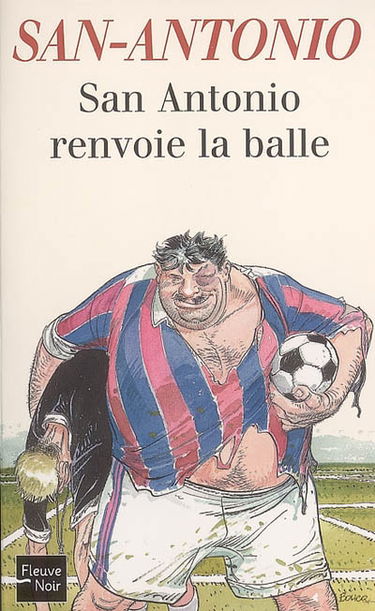 San Antonio renvoie la balle