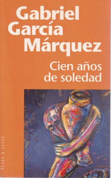 Couverture de Cien años de soledad par Gabriel Garcia Marquez