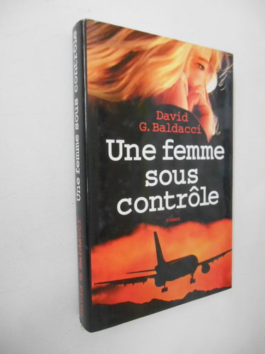 Couverture de Une femme sous contrôle