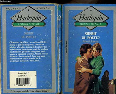 Shérif ou poète (Harlequin)