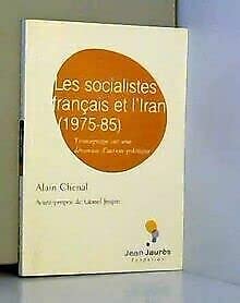 Les socialistes français et l'Iran