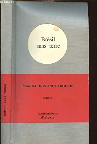 Couverture de Brésil sans terre
