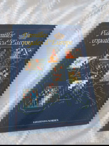 Familles royales d'Europe