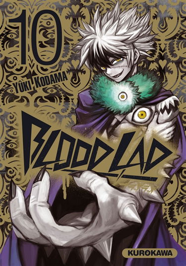 Blood lad. Vol. 10