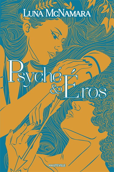 Couverture de Psyché & Eros