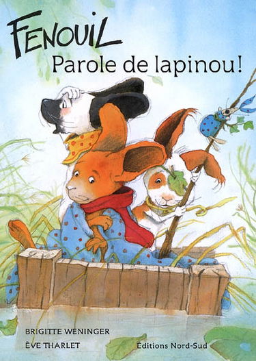 Fenouil : parole de lapinou !