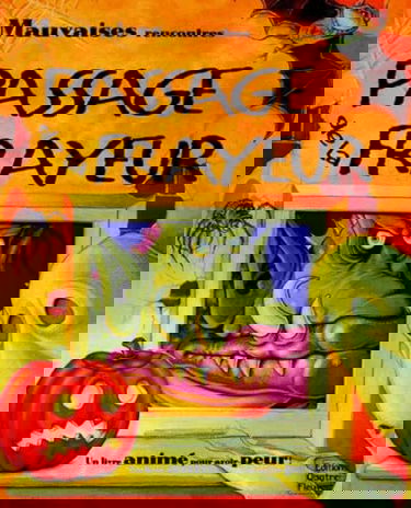 Passage de la frayeur