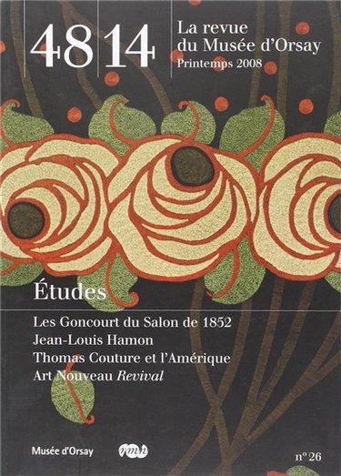 Quarante-huit-Quatorze, la revue du Musée d'Orsay, n° 26