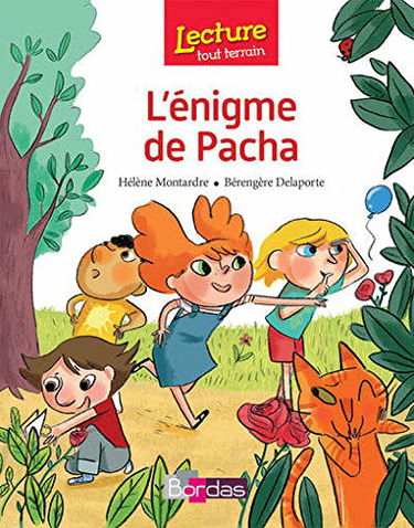 L'énigme de Pacha: Fait partie du Pack 3133097334783