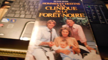 Hommes et destins à la clinique de la Forêt noire