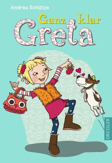 Couverture de Ganz klar Greta