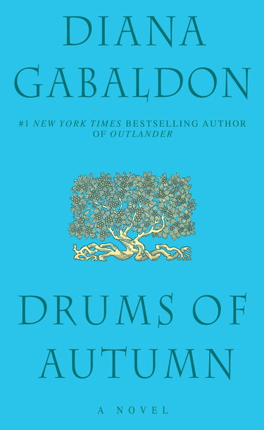 Couverture de Drums of Autumn par Diana Gabaldon