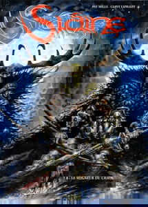 Slaine, tome 8. Seigneur du chaos