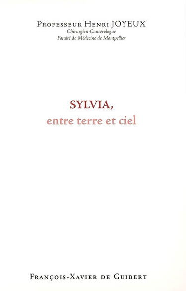 Sylvia, entre terre et ciel
