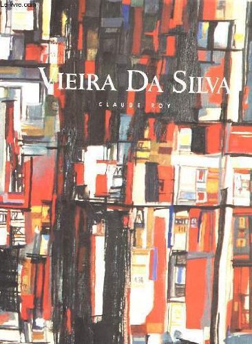 Couverture de Vieira da silva