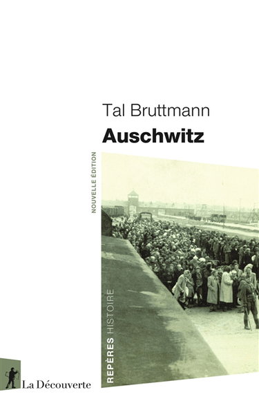 Couverture de Auschwitz