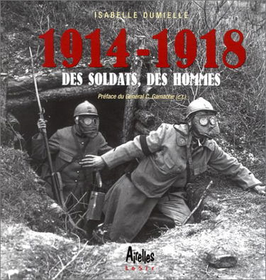 14-18, des soldats et des hommes