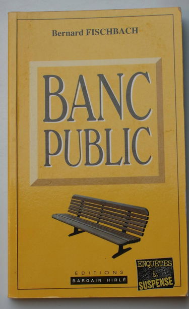 Banc public