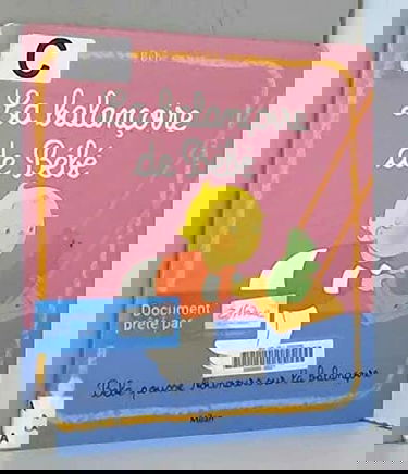 La balançoire de bébé