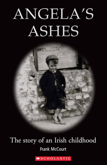 Couverture de Angela's Ashes [English]. par Frank McCourt