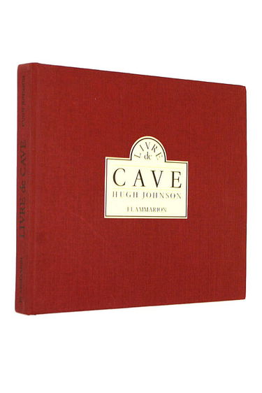 Le Livre de cave : répertoire personnel pour un bon usage des vins et de la cave