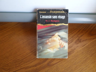 L'assassin sans visage : Collection : Harlequin suspense n° 21